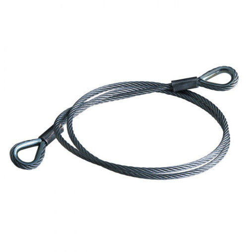 Stahlseil 1t, 12mm, 4m